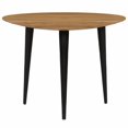 thumbnail image 6 of vidaXL Coffee Table Set 3 Pieces Solid Acacia Wood, 6 of 11