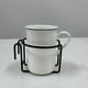 thumbnail image 5 of Cesta De La Compra Portavasos Portavasos Metálico Portavasos Para Cochecito De Bebé Accesorio Para Cochecito Móvil Clip Adecuado Para Bebidas Vasos Tazas De Café Botellas De Agua, 5 of 7