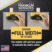 Franklin Sensors ProSensor M150 X990 Whole Stud Detector LED Stud Finder