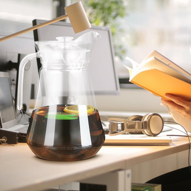 unbranded 1Ud Multipurpose Water Kettle Transparente Capacidad Grande Para Fiestas Y Del Hogar