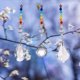 thumbnail image 5 of Swawis Sonnenfnger Kristall Regenbogen Glas Kristalle Zum Aufhngen Bunt Fenster Hngedeko Sonnenfnger Suncatcher P. Zuhause, Bro, Garten Dekoration, 6, 5 of 5