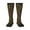 2 Black-1, variant on Flowe Rooster Print Gift Stocking Stuffers,Adult Stockings,Novelty Socks,Funny Socks Birthday Running Walking Sleeping