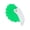 Green, variant on 9 in 1 Caulking Spatula, Green Engineering Plastic Tool, Non-stick Anti-scratch Caulk Finisher for DIY Lovers & Professional Workers Home Renovation