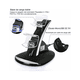 thumbnail image 4 of Cargador Controlador Usb Doble Para Mando Ps4 Malubero Negro, 4 of 5