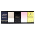 Versace Mini Perfume Gift Set for Women, 5 Pieces