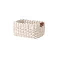 thumbnail image 2 of Darzheoy Woven Storage Basket, 2 of 6