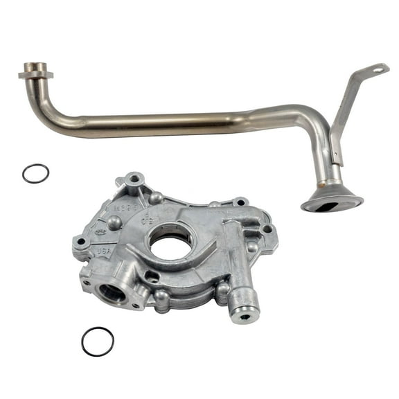 Melling M395-376S Stock Replacement Oil Pump With Screen For 11-14 F-150 Lobo Fits select: 2011-2014 FORD F150