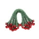 thumbnail image 1 of 25 bridas navideñas para barandillas de escaleras, flexibles y elegantes, decorativas para manualidades, envolturas y decoración del hogar., 1 of 9