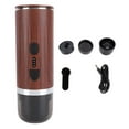 thumbnail image 2 of Cafetière Portable, Rechargeable 7500mAh Auto-Chauffante pour Voyage Sans Fil pour Camping, 2 of 7