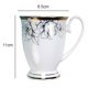thumbnail image 2 of 1.La porcelana fina es elegante, hermosa y armoniosa, y los productos resistentes a altas temperaturas son saludables y respetuosos con el medio ambiente., 2 of 5