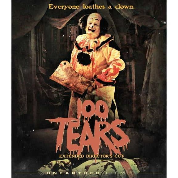 Unearthed Records - 100 Tears [BLU-RAY]