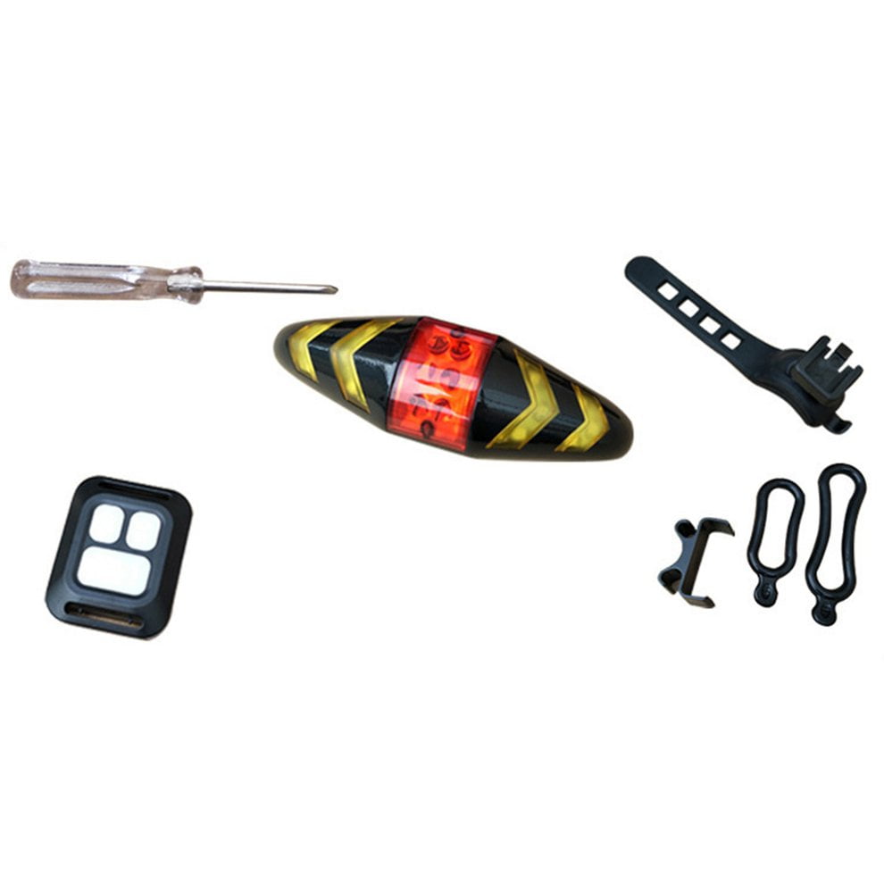 bike steering light