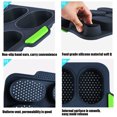 thumbnail image 4 of iPstyle Baguette Pan Silicone French Bread Loaf Baking Mould Hot Dog Molds Easy Cleaning Care, 4 of 7