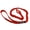 NAUTICAL RED, variant on WAVESRX Bow Tether Shock Absorbing Bungee Mooring Tether 4 to 6 FT Dock Line - Blue