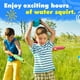 thumbnail image 3 of Pistola De Agua De Espuma De Plástico, Juego De 6 Pistolas De Agua De Largo Alcance, Divertido Juguete De Agua con Cañón De Agua, Pistola De Agua Juegos Al Aire Libre para Niños Adultos En Piscina,, 3 of 5