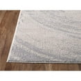 thumbnail image 5 of Abani Quartz 5'3"W x 7'6"D QRZ160A Beige Grey Swirl Solid Area Rug, 5 of 7
