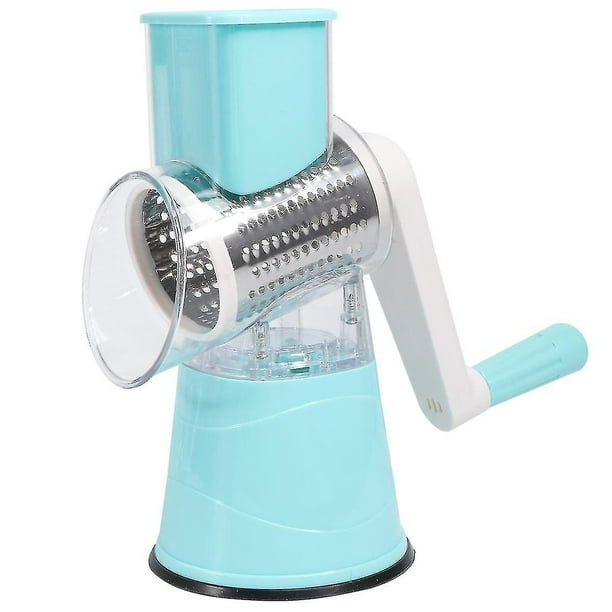 Rotary Cheese Grater Hand Crank Stainless Steel Walmart.ca
