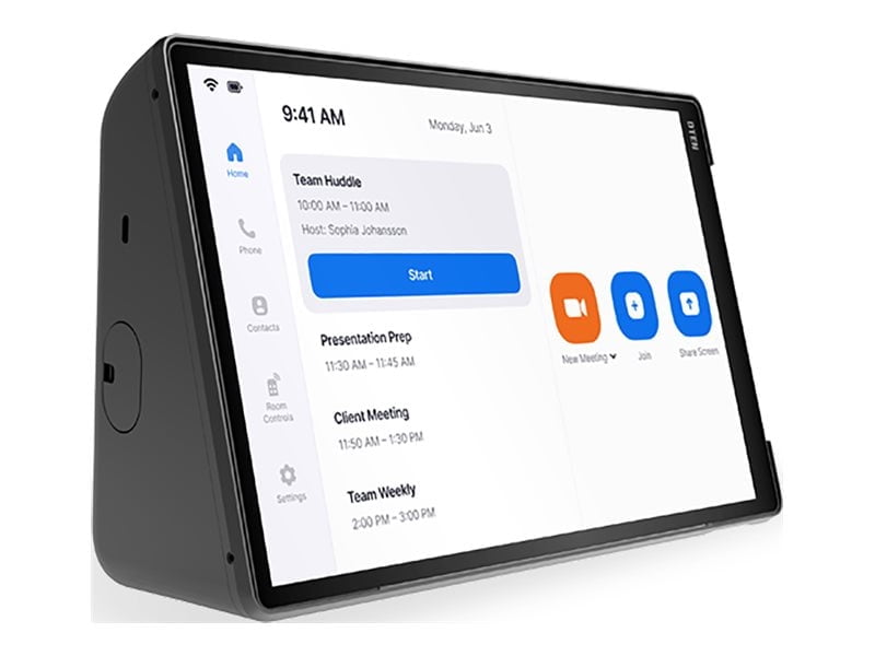 DTEN Multi-purpose Managed Docking Station