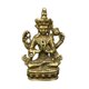 thumbnail image 1 of Exquisito adorno budista Avalokitesvara, estatua de Buda Avalokitesvara, adorno, 1 of 7