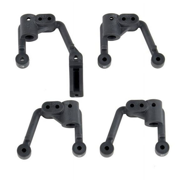 Team Associated ASC42013 Enduro Shock Mounts - Hard
