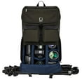 thumbnail image 1 of DSLR Camera Backpack Drone Case Travel Bag 15 inch Laptop Compartment, 1 of 7