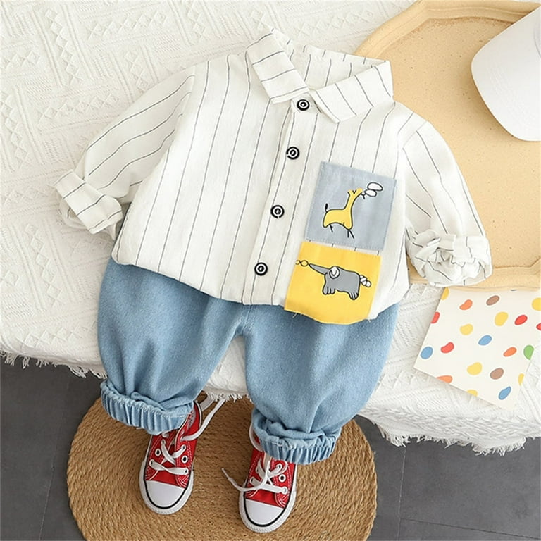 6 month old top baby boy dress