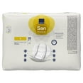 thumbnail image 7 of Abena San Premium Unisex Incontinence Liner 14.1 X 24.8 Inch 1000021309, 43, 30 Ct, 7 of 7
