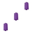 thumbnail image 1 of Transemion Fabric Lounge Chair For Comfortable Rest Chair Head Environmental Protection Purple 1 3Set, 1 of 6