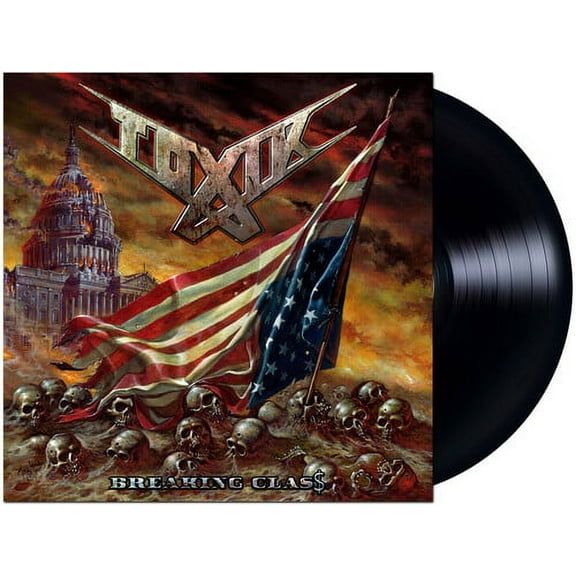 Toxik - Breaking Clas$ - Music & Performance - Vinyl