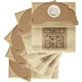 thumbnail image 5 of Air Dust Filters Bags For Karcher Hepa Filter Wd2250 Wd3.200 Mv2 Mv3, 5 of 5