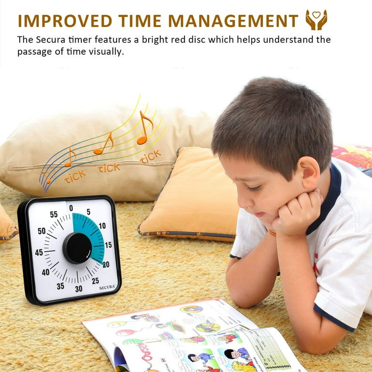 Timer for Kids 15 Minutes! Timer with Music for Classroom, Children!  Instrumental Music for Kids! 