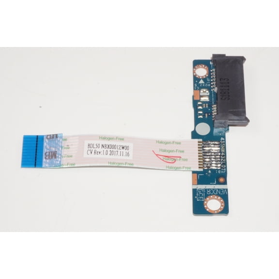 Compatible With 855007-001 Replacement for 855007-001 Hp Odd Connector Board 15-BA026WM