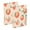 Pale Pink Peach's Pattern, variant on Wirebound Notebook Hardcover Spiral Notebooks Moon Phases with Flowers and Stars, 60 Pages, 80 GSM, 5.7 x 8.3in