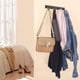 thumbnail image 3 of Decoración de pared para el hogar, cabeza de Animal, ciervo azul, gancho de resina, joyería, colgador de llaves, colgador para sala de estar Adepaton WRJM-43, 3 of 5