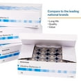 thumbnail image 4 of McKesson D Batteries, Alkaline Power Batteries - Long-Lasting, 1.5 V, 24 Count, 1 Pack, 4 of 8