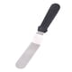 thumbnail image 1 of Espátula de acero inoxidable Unique Bargains para cocina pizza crema ensalada pastel negro 27cm, 1 of 2