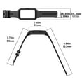 thumbnail image 3 of Silicone Watch Band for Huawei Band 6/Honor Band 6 Comfortable One-piece Design, 3 of 8