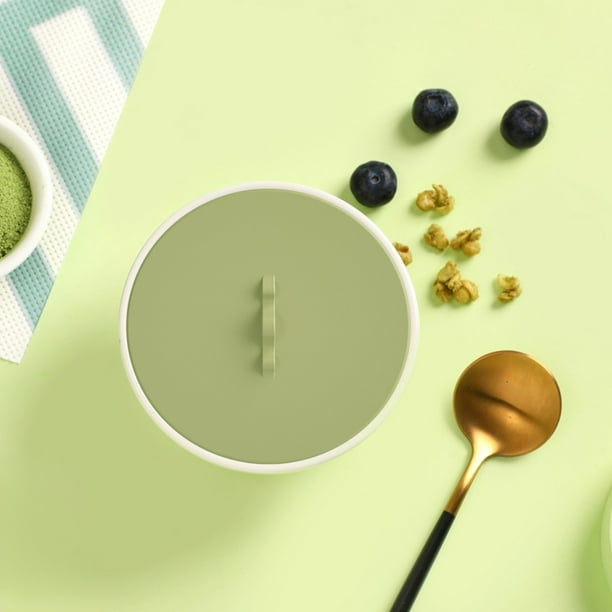 Tapa de vaso de silicona | Gel de sílice resistente a altas temperaturas de grado alimentario | Bloqueador de polvo y insectos a prueba de fugas | Encaja en las tazas de bebidas | Anillo de sellado