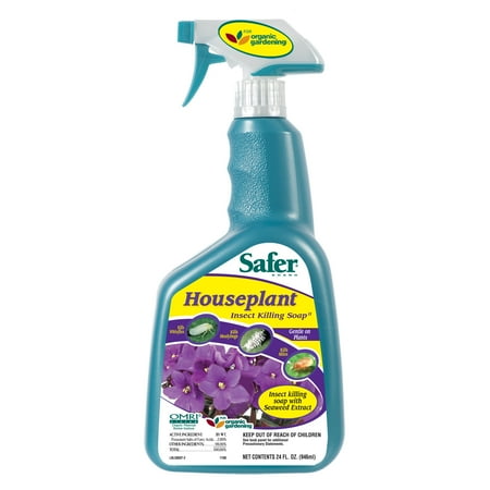 Woodstream 24oz Houseplant Soap 5112