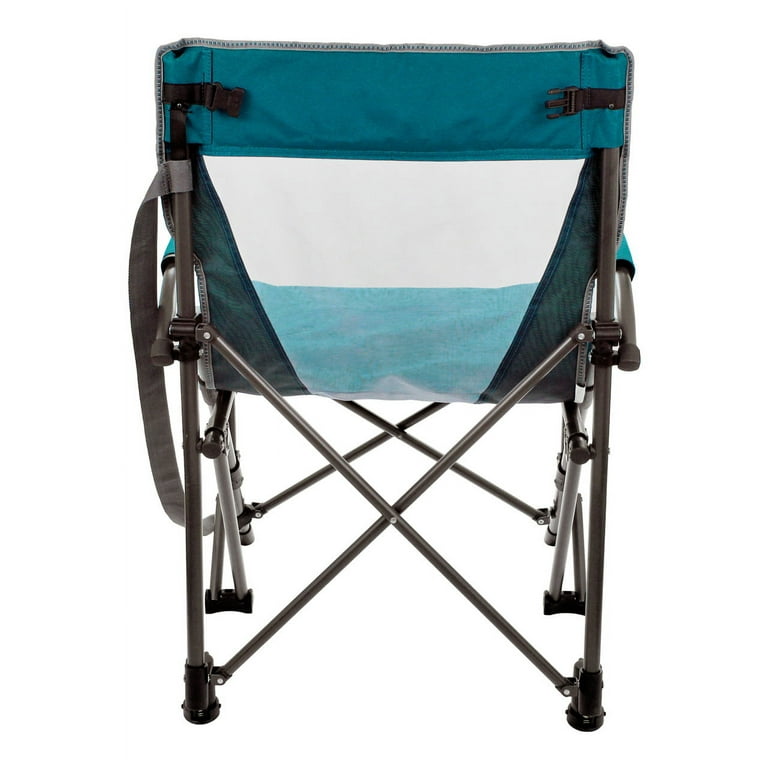 Zenithen Limited Padded Hard Arm Outdoor Rocker Chair for Camping