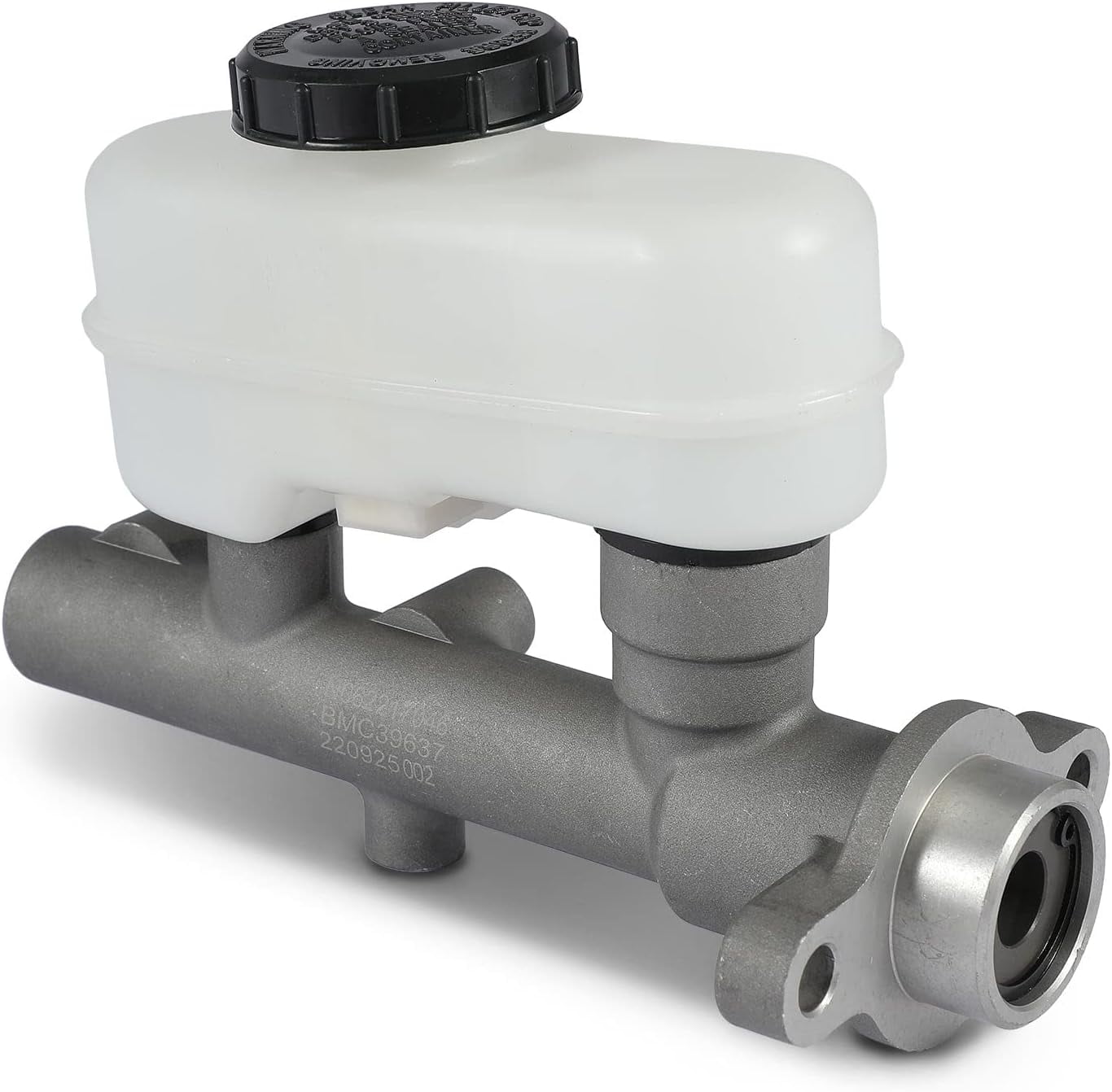 A-Premium Brake Master Cylinder For Ford Contour & Mercury Cougar/Mystique (1997-2002) - 4-Wheel ABS, Aluminum