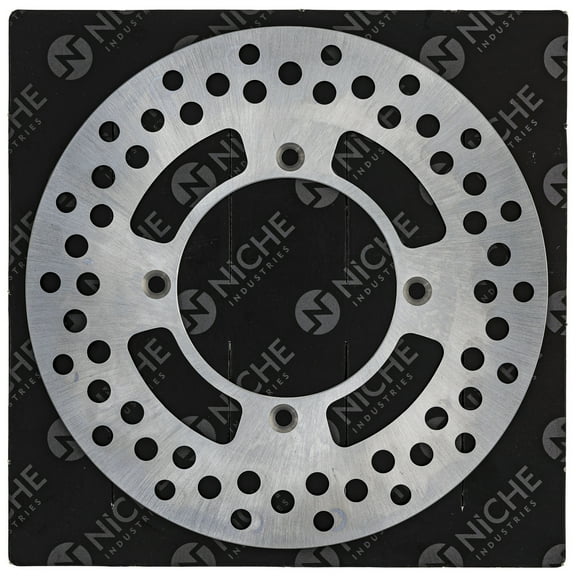 Niche Rear Brake Rotor for Suzuki RM85 RM85L Motorcycle 519-CRT2446R