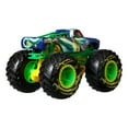 thumbnail image 2 of Hot Wheels Monster Trucks Roarin' Rumble Scorpedo Radiated Scorpion vs Pure Muscle Hydra 2pk, 2 of 6