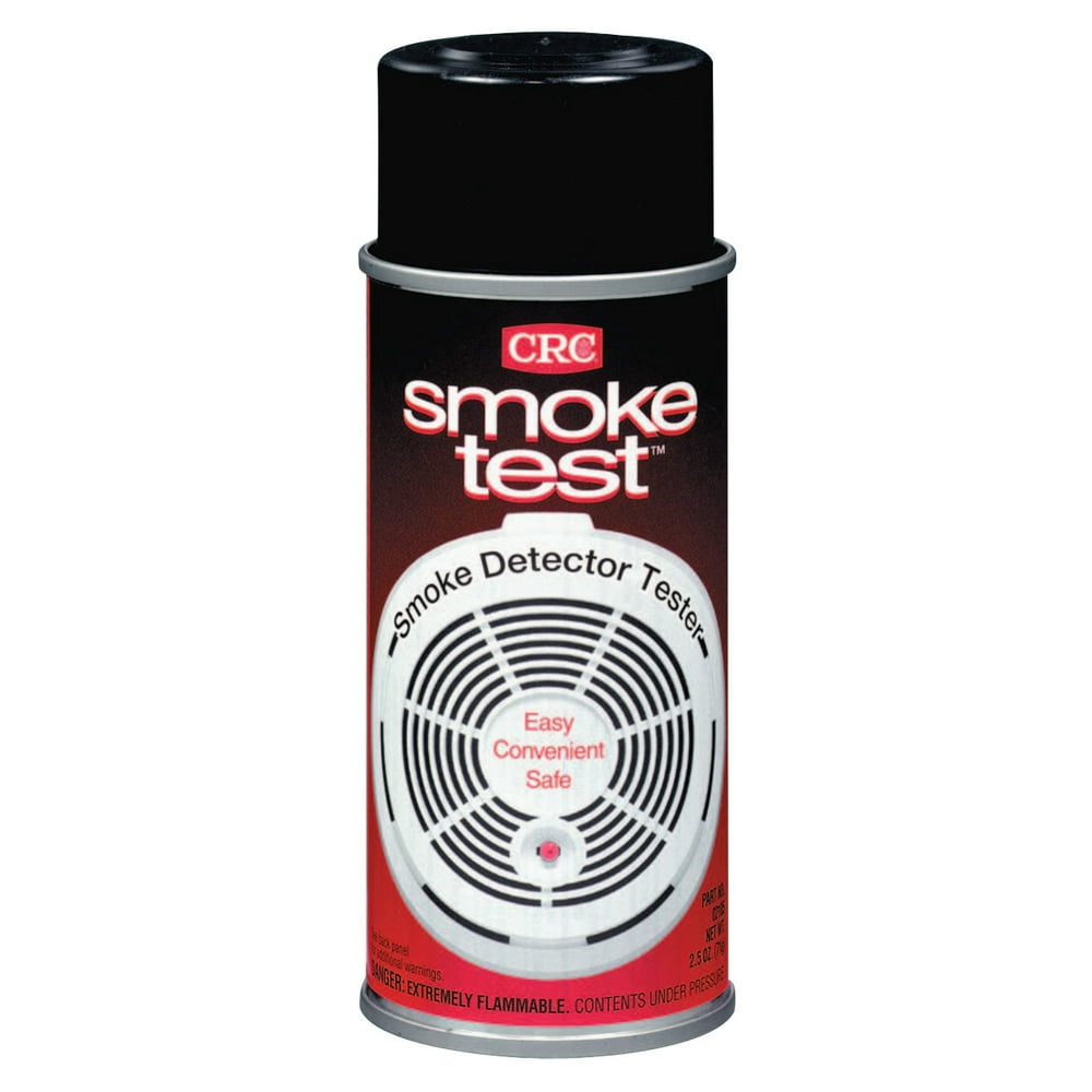 CRC 2.5OZ SMOKE CHECK SMOKE D