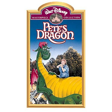 Pete's Dragon (Full Frame, Clamshell)