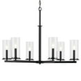 thumbnail image 4 of Kichler Lighting - Crosby - 6 Light Chandelier-21.75 Inches Tall and 32.25, 4 of 6