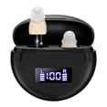 thumbnail image 1 of Invisible Rechargeable Digital Hearing Aids For Elderly People With Sound Amplification And Noise Reduction, 1 of 5