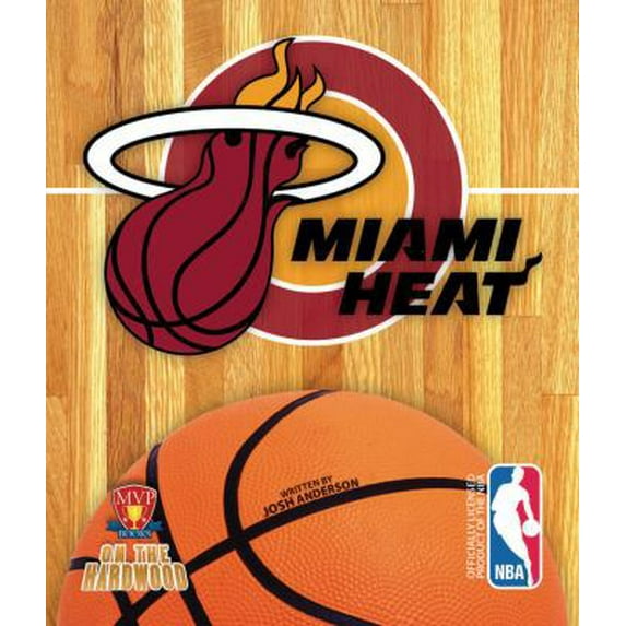Pre-Owned On the Hardwood: Miami Heat (Paperback) 1615705007 9781615705009