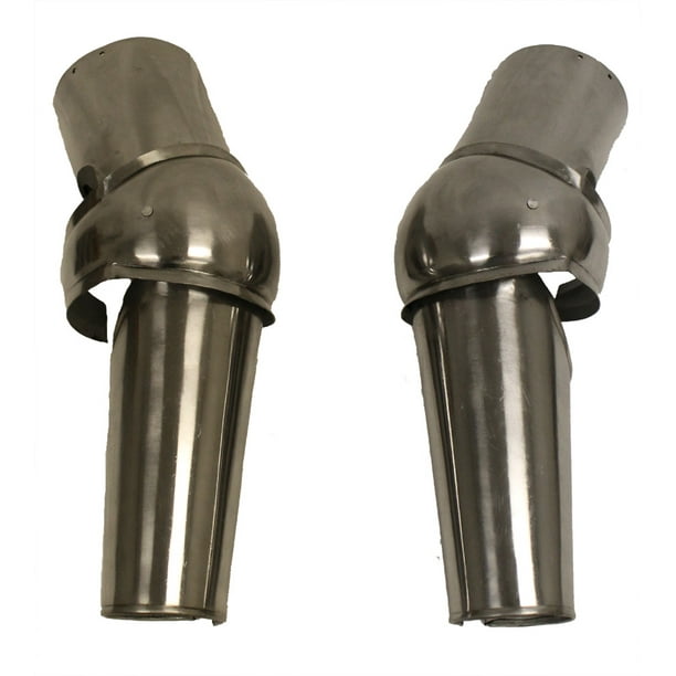 FULL LENGTH STEEL ARM GUARD Armor MEDIEVAL COSTUME