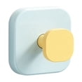 thumbnail image 2 of weibbin Suction Cup Hook Heavy Duty Non Perforated Wall Mounted Hook for Bathroom Kitchen Towel Robe Hat, 2 of 6